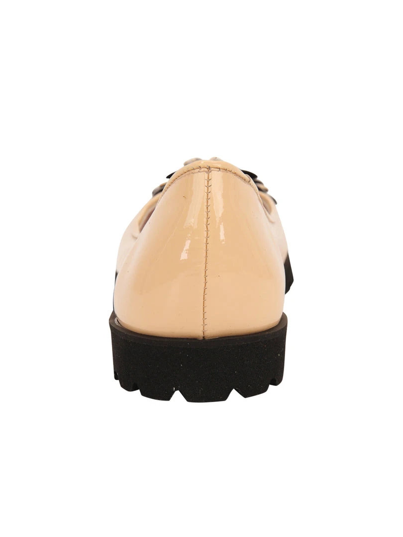 Paul Mayer Flats Brio Lug Sole Flat 4 Paul Mayer Flats Brio Lug Sole Flat