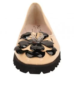 Paul Mayer Flats Brio Lug Sole Flat 9 Paul Mayer Flats Brio Lug Sole Flat