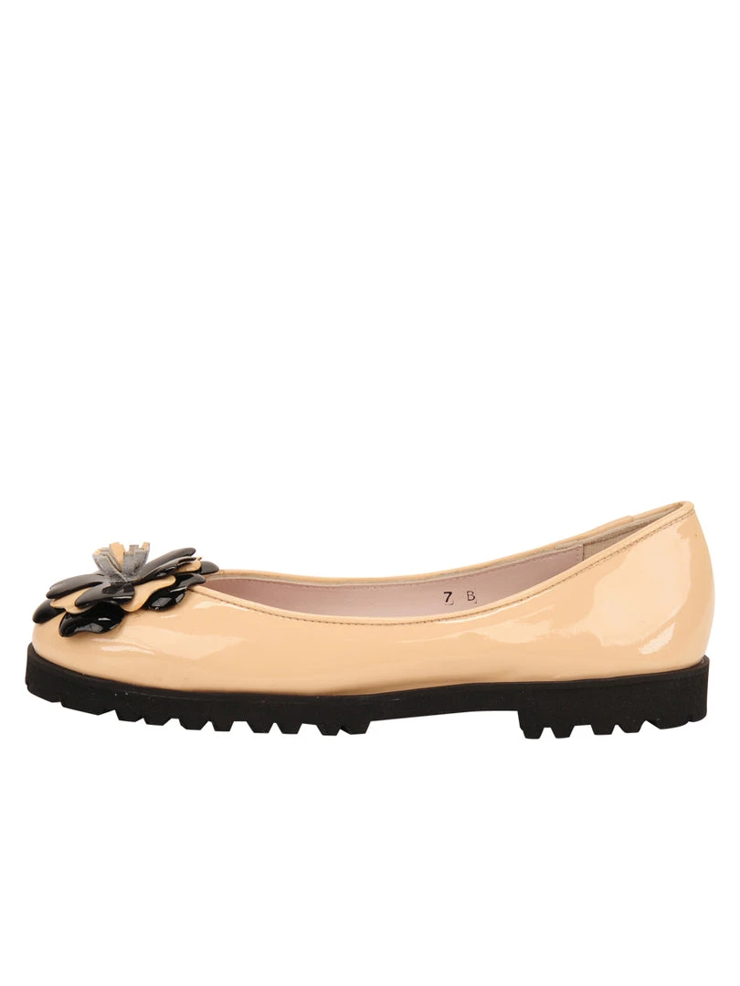 Paul Mayer Flats Brio Lug Sole Flat 6 Paul Mayer Flats Brio Lug Sole Flat