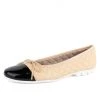 Paul Mayer Cozy Quilted Leather Ballet Flat New Arrivals