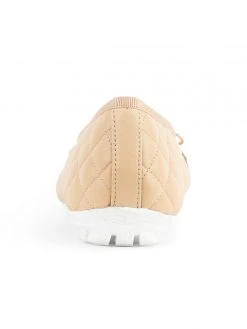 Paul Mayer Cozy Quilted Leather Ballet Flat New Arrivals
