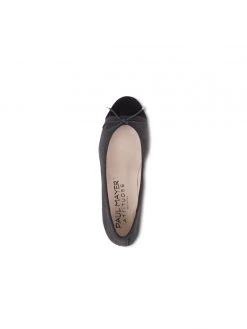 Paul Mayer New Suede Wedge