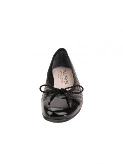Paul Mayer Flats Crush Quilted Leather Ballet Flat