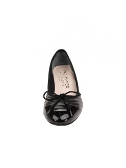 Paul Mayer Pumps Flame Block Heel