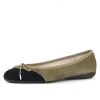 Paul Mayer Brave Leather Ballet Flat