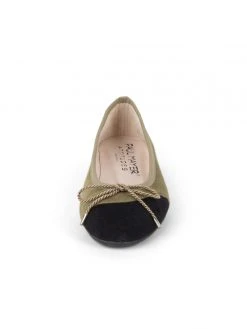 Paul Mayer Brave Leather Ballet Flat