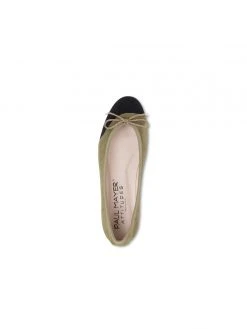 Paul Mayer Brave Leather Ballet Flat