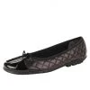 Paul Mayer Flats Cozy Quilted Leather Ballet Flat 1 Paul Mayer Flats Cozy Quilted Leather Ballet Flat