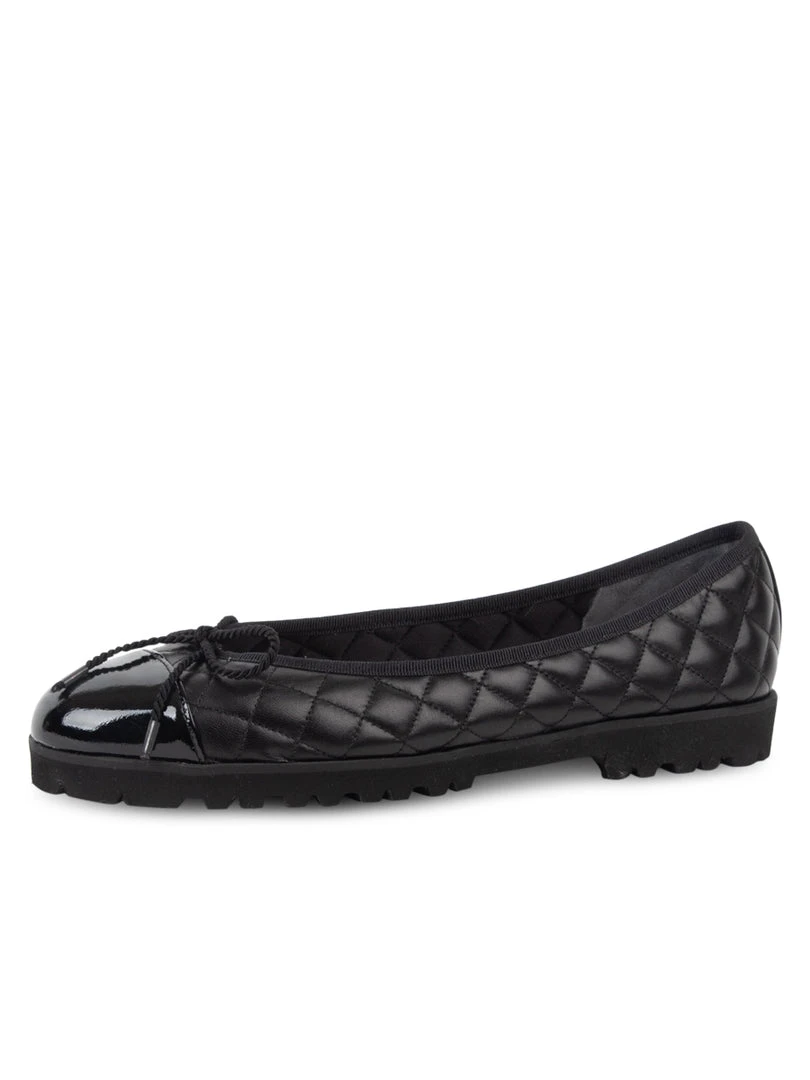 Paul Mayer Best Lug Sole Ballet Flats 3 Paul Mayer Best Lug Sole Ballet Flats