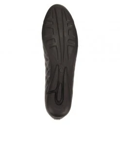 Paul Mayer Best Quilted Leather Ballet Flat