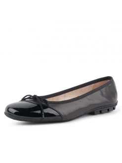 Paul Mayer Casual Crave Leather Ballet Flat