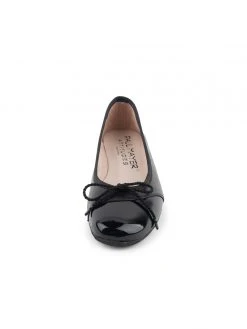 Paul Mayer Casual Crave Leather Ballet Flat