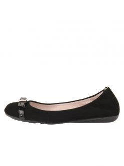Paul Mayer Blv Round Toe Ballet Flat