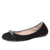 Paul Mayer Blv Round Toe Ballet Flat