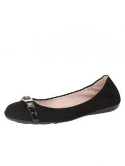 Paul Mayer Blv Round Toe Ballet Flat