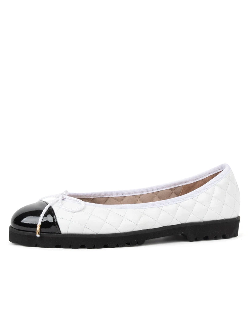 Paul Mayer Best Lug Sole Ballet Flats 3 Paul Mayer Best Lug Sole Ballet Flats