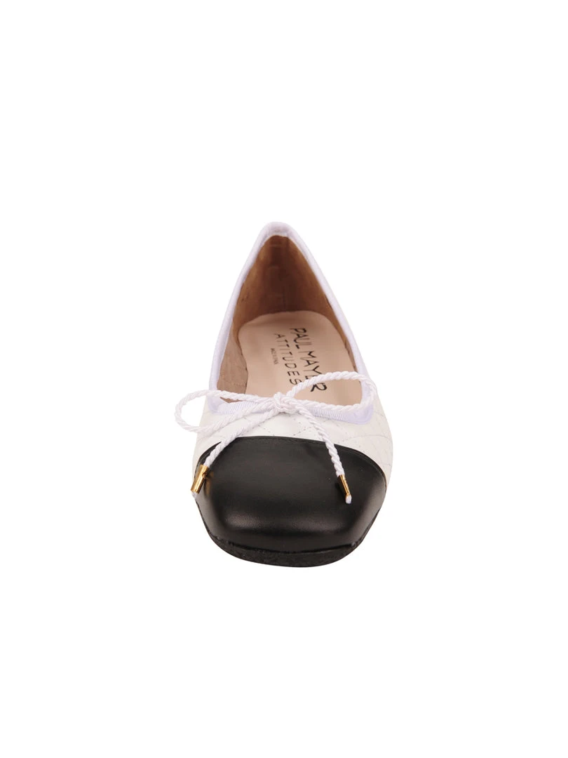 Paul Mayer Casual Galant Square Toe Ballet 8 Paul Mayer Casual Galant Square Toe Ballet
