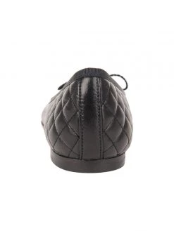 Paul Mayer Lido Quilted Leather Ballet Flat
