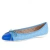 Paul Mayer Best Quilted Leather Ballet Flat