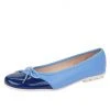 Paul Mayer Crave Leather Ballet Flat