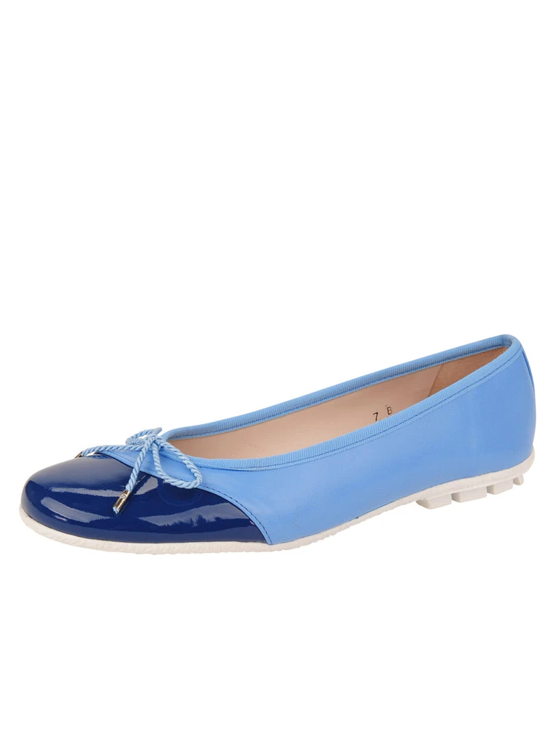 Paul Mayer Crave Leather Ballet Flat 3 Paul Mayer Crave Leather Ballet Flat