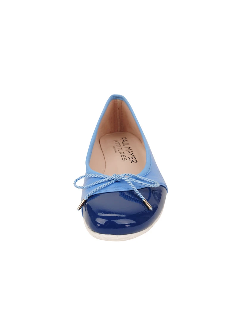Paul Mayer Crave Leather Ballet Flat 5 Paul Mayer Crave Leather Ballet Flat