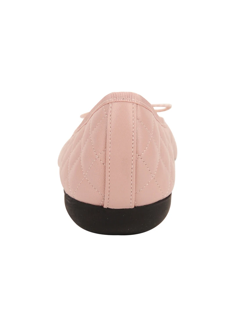Paul Mayer Best Quilted Leather Ballet Flat 4 Paul Mayer Best Quilted Leather Ballet Flat