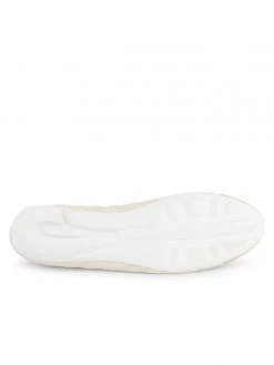 Paul Mayer Best Quilted Leather Ballet Flat