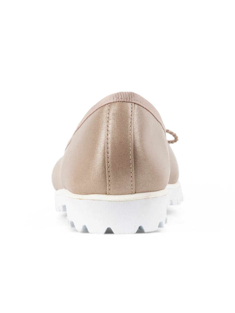 Paul Mayer New Arrivals Brill Studded Lug Sole Ballet 6 Paul Mayer New Arrivals Brill Studded Lug Sole Ballet