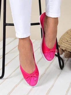 Paul Mayer Bravo Lug Sole Ballet