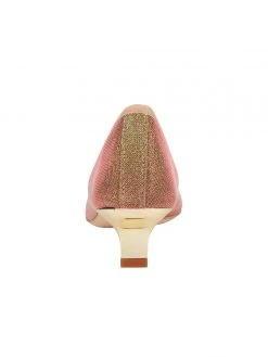 Paul Mayer Royal Pointed Toe Kitten Heel Evening