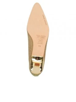 Paul Mayer Royal Pointed Toe Kitten Heel Evening