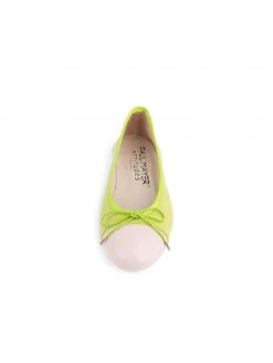 Paul Mayer Bravo Leather Ballet Flat