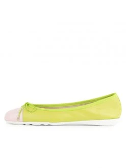 Paul Mayer Bravo Leather Ballet Flat