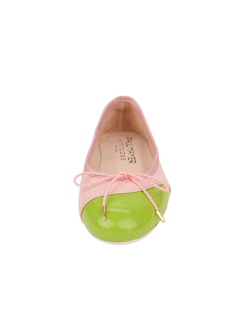 Paul Mayer Brave Leather Ballet Flat New Arrivals 6 Paul Mayer Brave Leather Ballet Flat New Arrivals