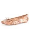 Paul Mayer Evening Country Mesh Ballet Flat