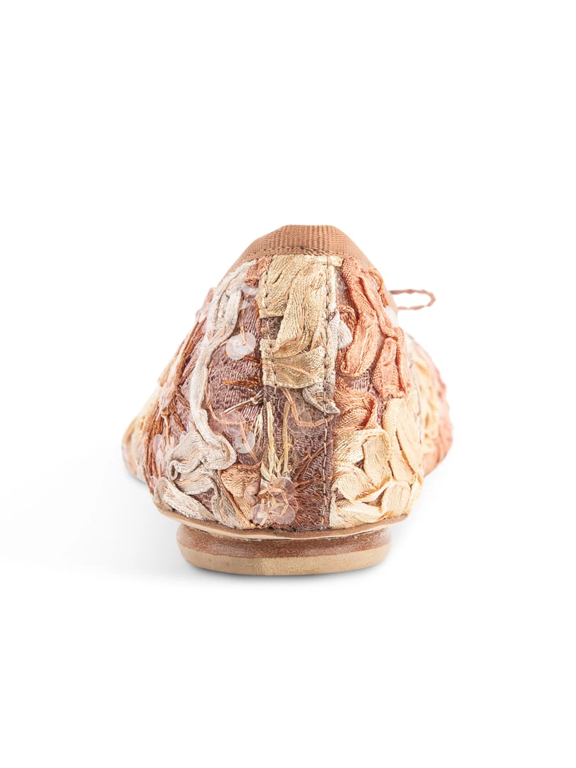 Paul Mayer Evening Country Mesh Ballet Flat 4 Paul Mayer Evening Country Mesh Ballet Flat