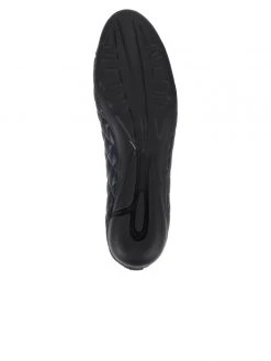 Paul Mayer Casual Best Quilted Leather Ballet Flat