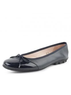 Paul Mayer Casual Crave Leather Ballet Flat