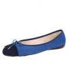 Paul Mayer Bravo Suede Ballet Flat Flats