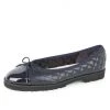 Paul Mayer Flats Best Lug Sole Ballet