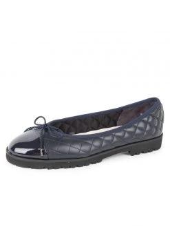 Paul Mayer Flats Best Lug Sole Ballet