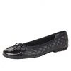 Paul Mayer Cozy Quilted Leather Ballet Flat 2 Paul Mayer Cozy Quilted Leather Ballet Flat