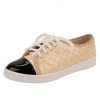 Paul Mayer Samba Lace Up Sneaker