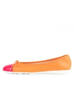 Paul Mayer Bravo Leather Ballet Flat