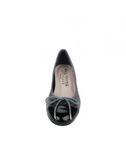 Paul Mayer Wedges Nuba Quilted Leather Wedge