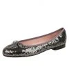 Paul Mayer Bingo Sequin Ballet Flat Evening