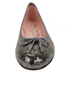 Paul Mayer Bingo Sequin Ballet Flat Evening