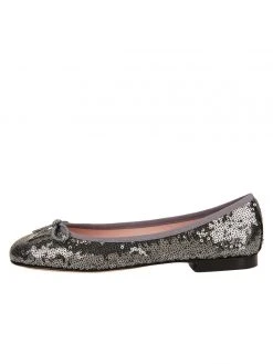 Paul Mayer Bingo Sequin Ballet Flat Evening