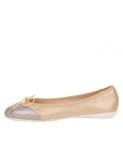 Paul Mayer Casual Brave Leather Ballet Flat